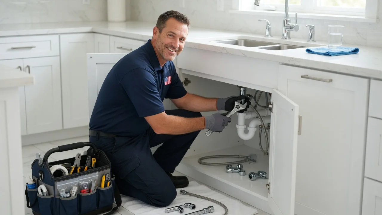 Emergency Plumber in San Juan Capistrano, CA near me